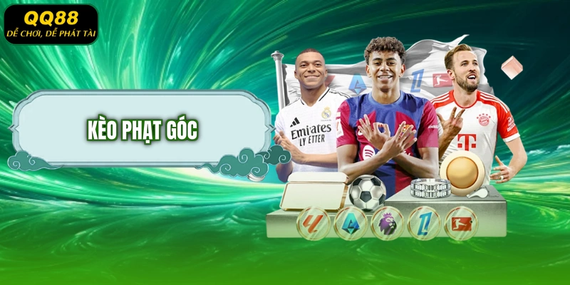 Kèo phạt góc