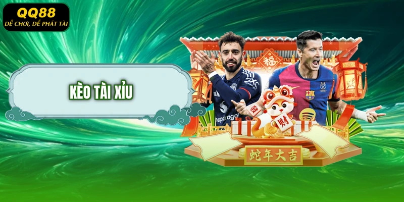 Kèo tài xỉu