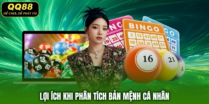 Lợi ích khi phân tích bản mệnh cá nhân
