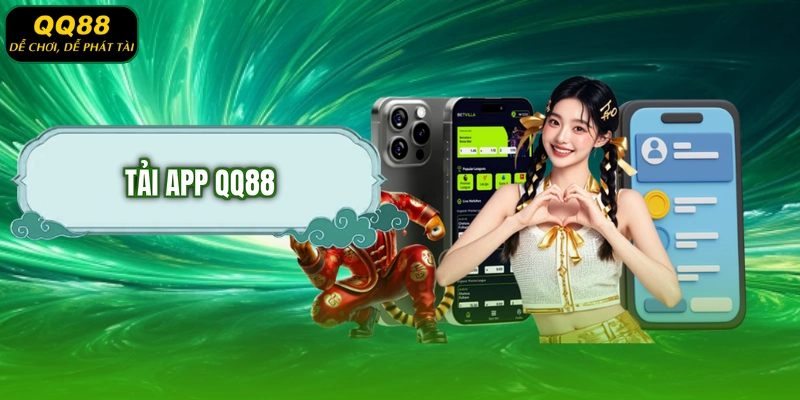 Tải App QQ88