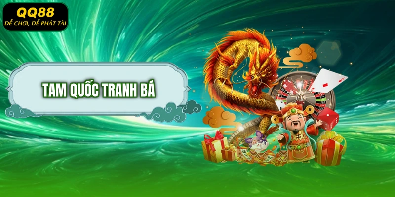 Tam Quốc Tranh Bá